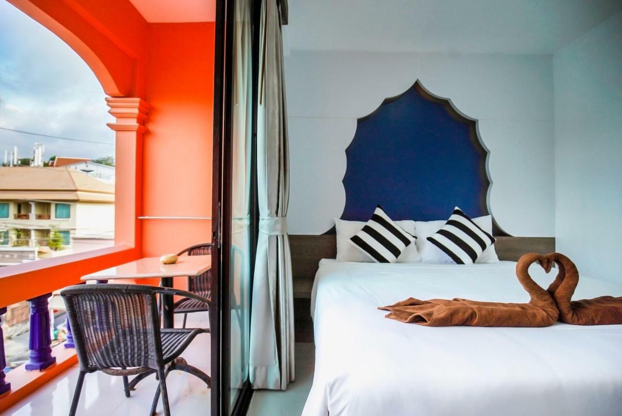 Hotell Khaleej Mass Patong