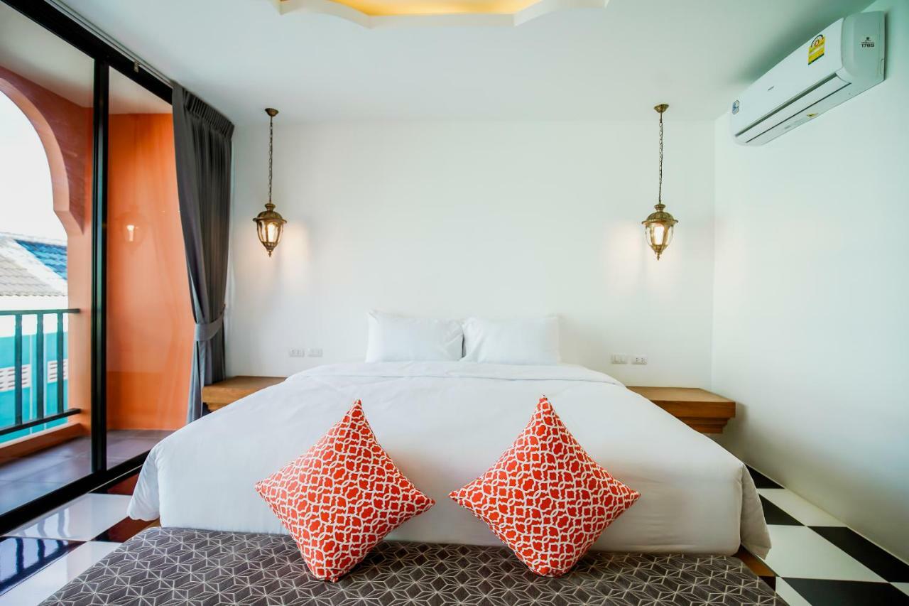 Khaleej Mass Hotell Patong