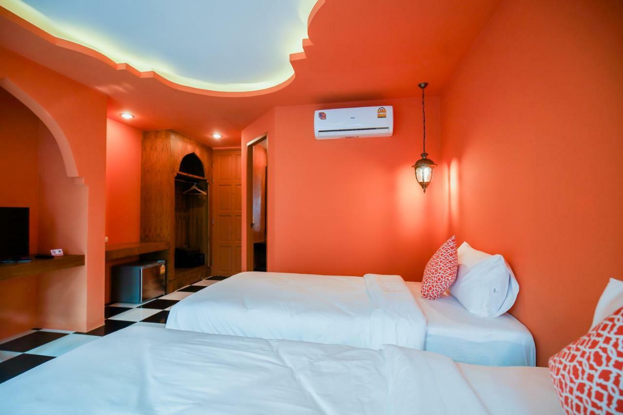 Hotell Khaleej Mass Patong