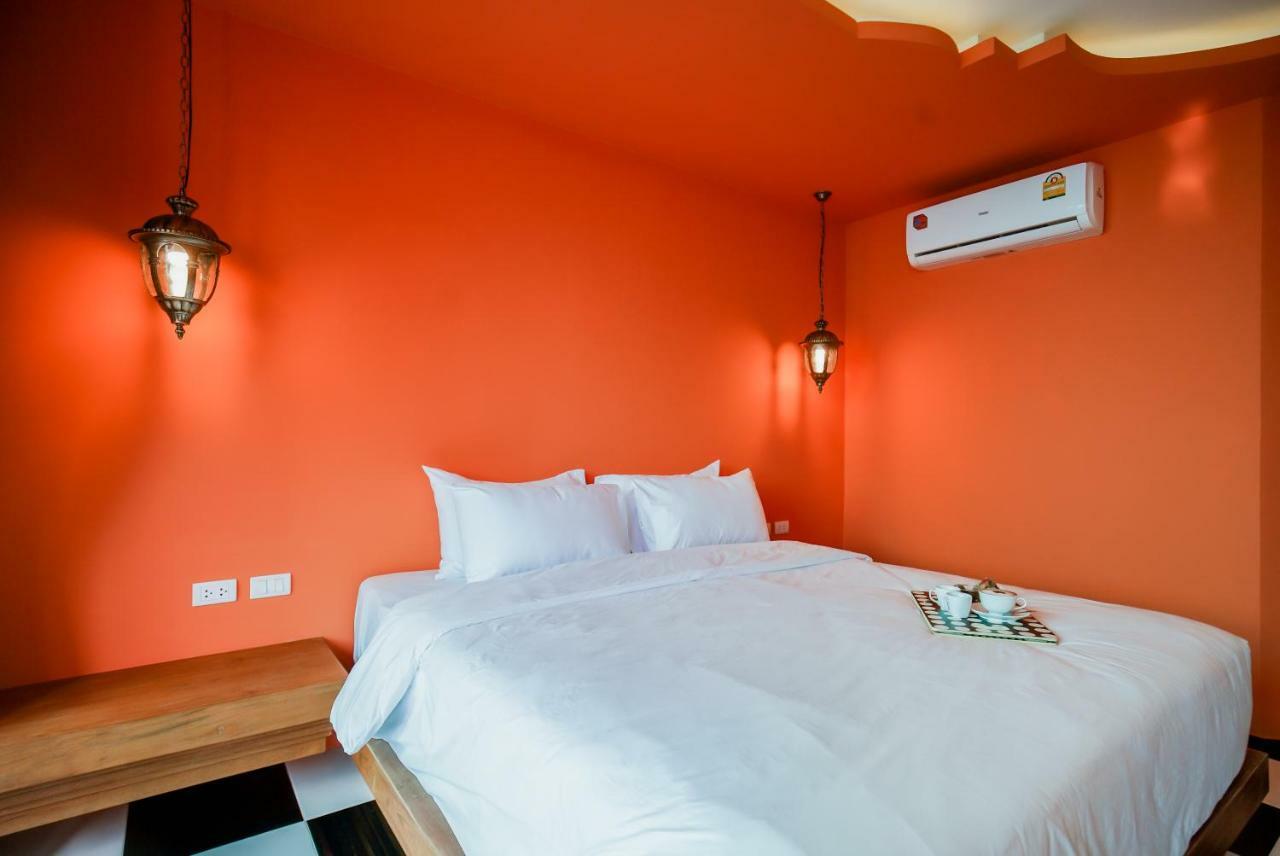 Khaleej Mass Hotell Patong